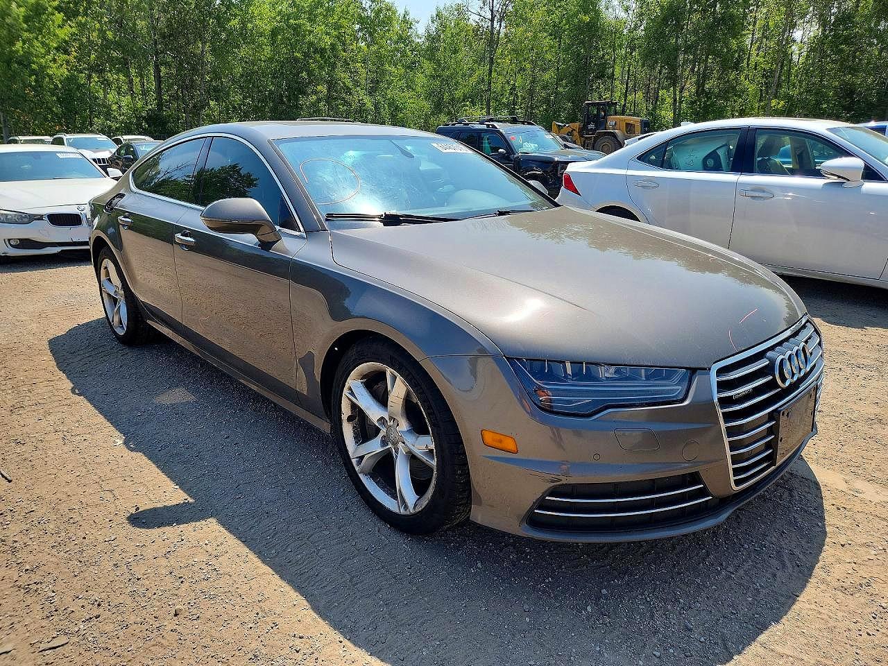 2016 AUDI A7 PREMIUM PLUS — снимка 4