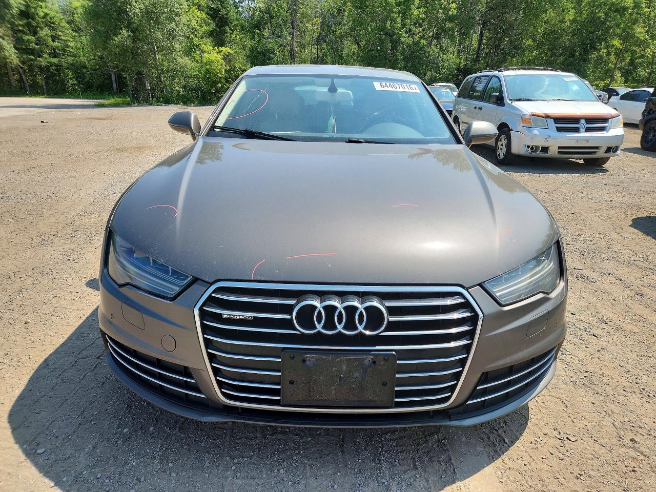 2016 AUDI A7 PREMIUM PLUS — снимка 5