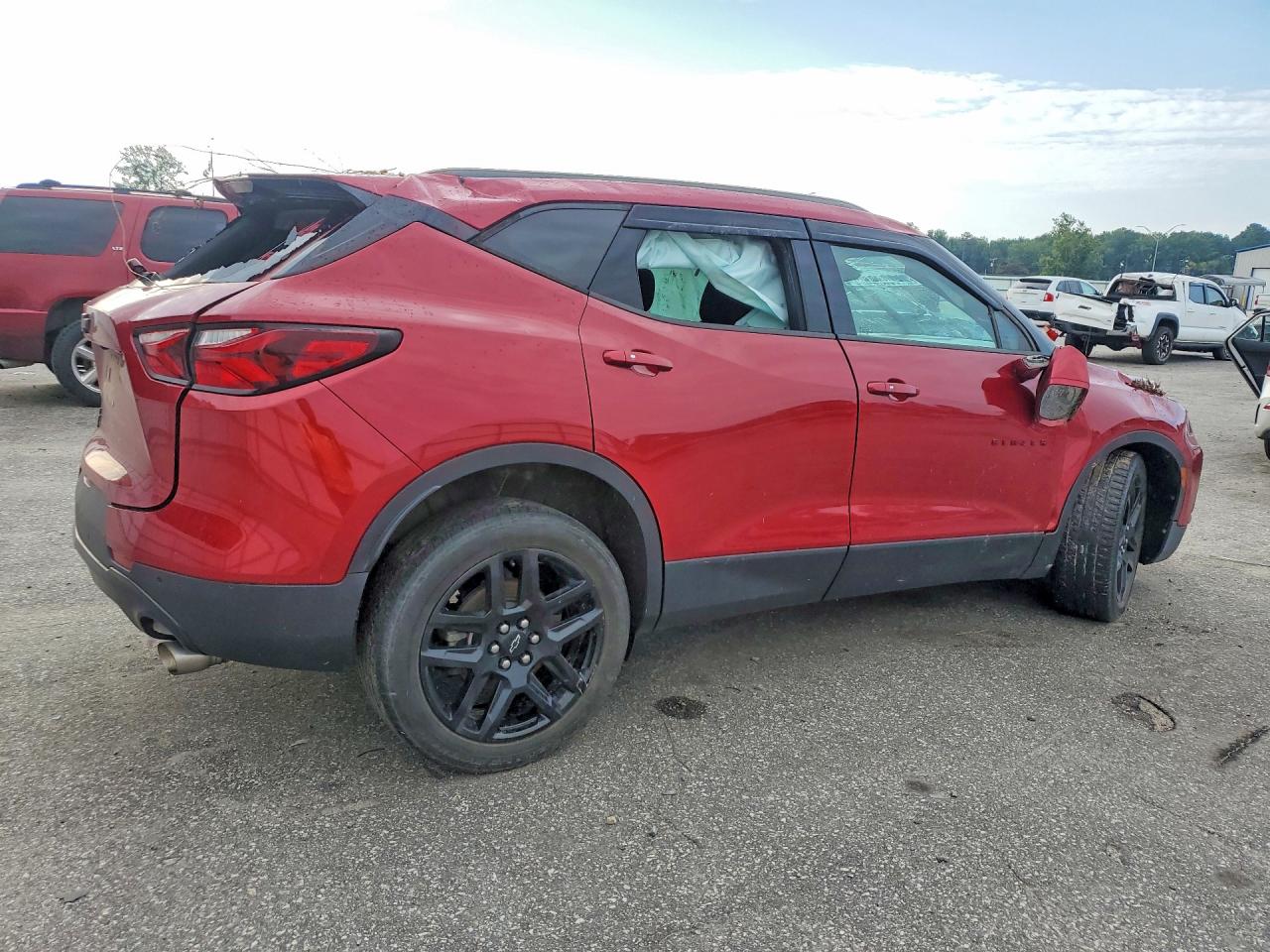 2020 CHEVROLET BLAZER 2LT — снимка 3