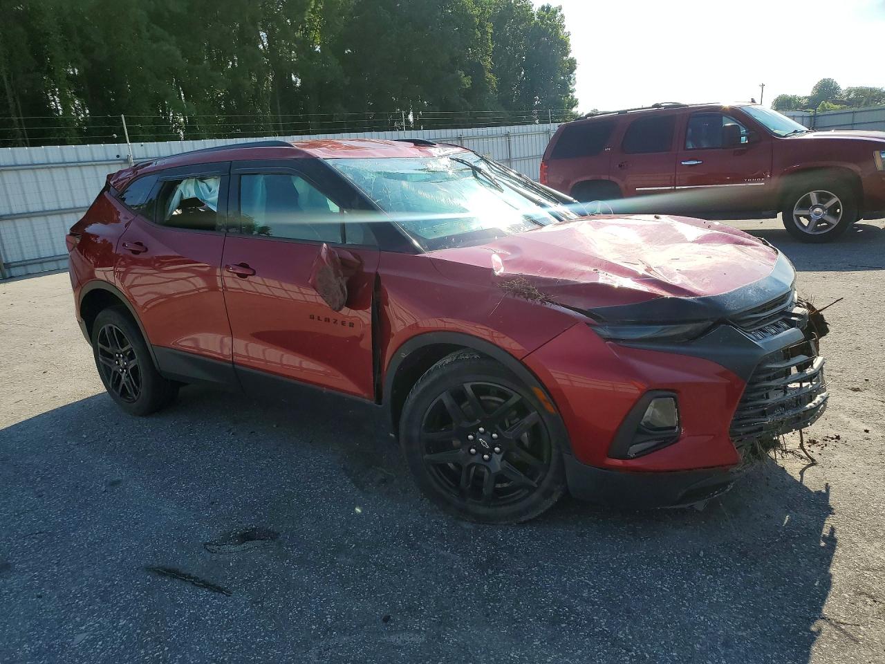2020 CHEVROLET BLAZER 2LT — снимка 4