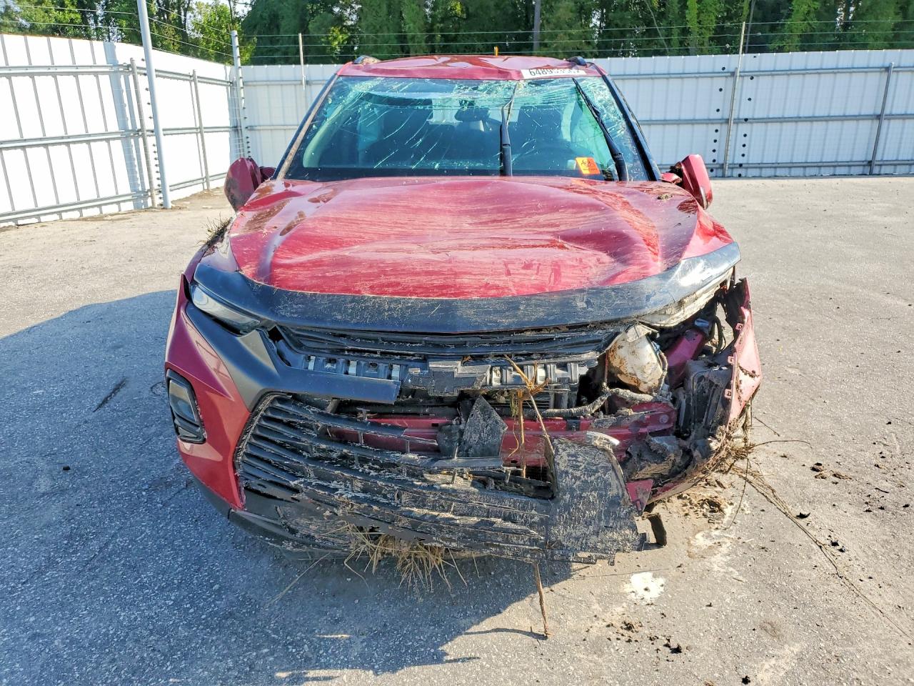 2020 CHEVROLET BLAZER 2LT — снимка 5