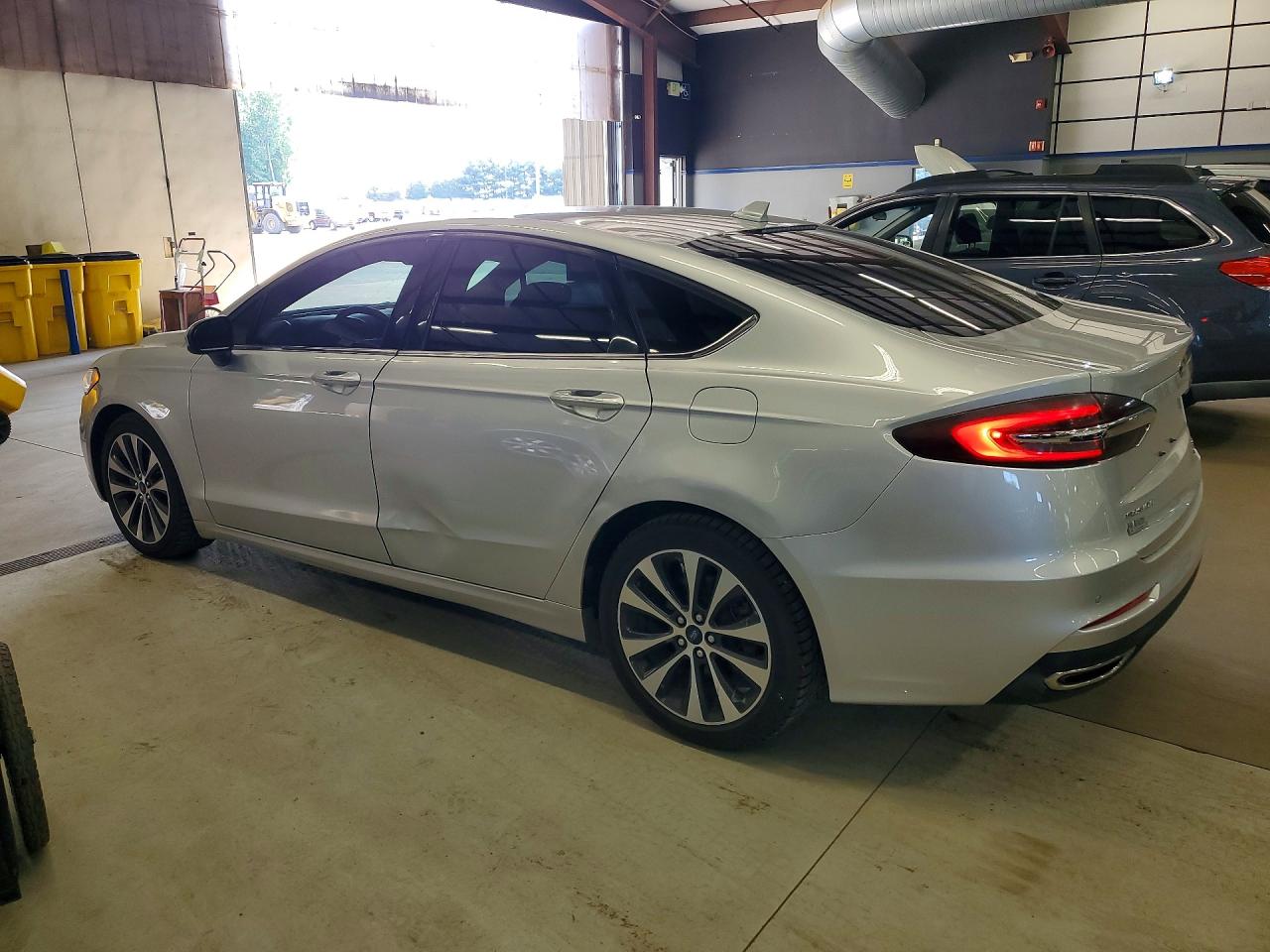 2019 FORD FUSION SE — снимка 2