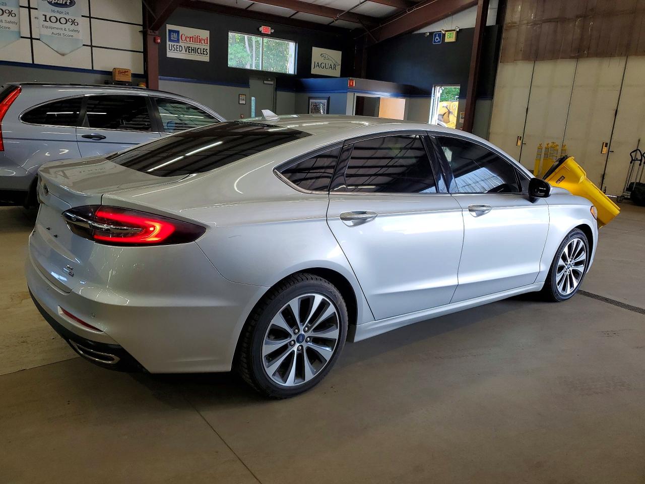 2019 FORD FUSION SE — снимка 3