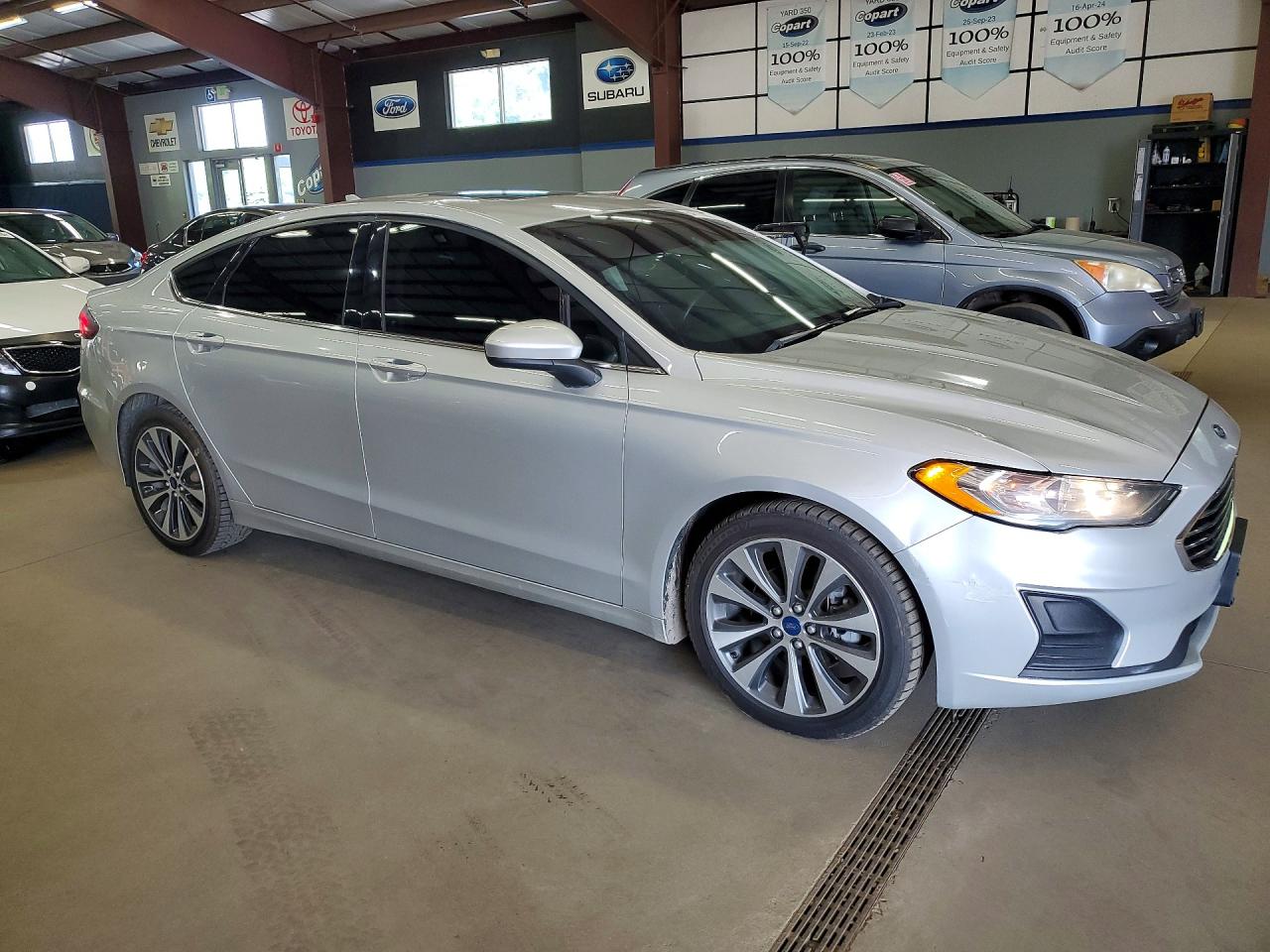 2019 FORD FUSION SE — снимка 4