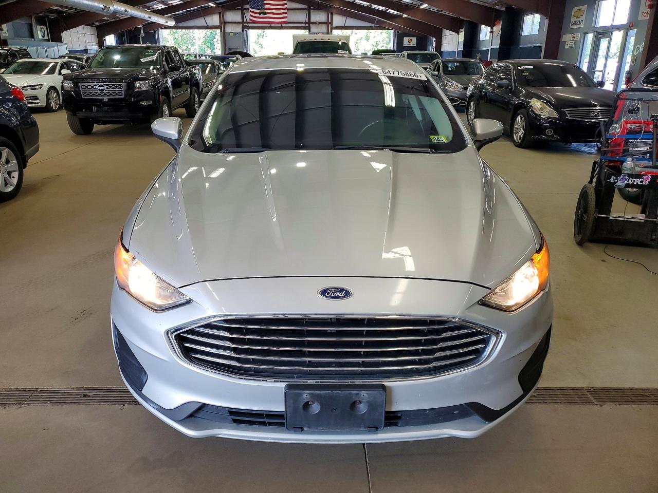2019 FORD FUSION SE — снимка 5