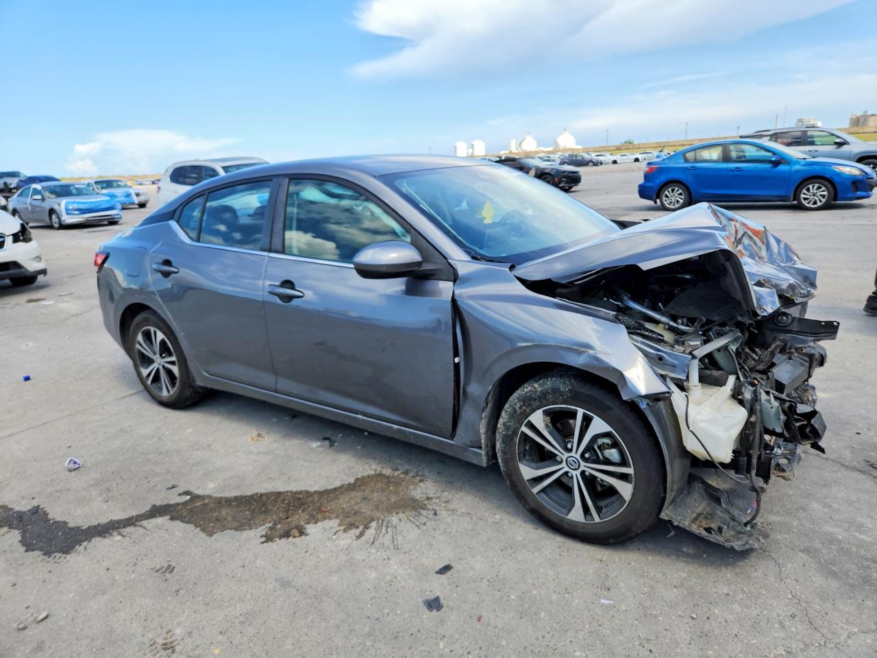 2023 NISSAN SENTRA SV — снимка 4