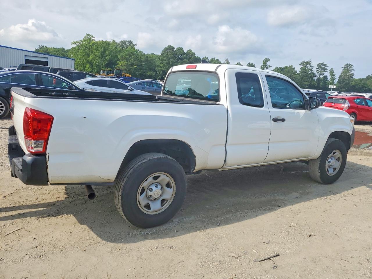 2016 TOYOTA TACOMA SR — снимка 3