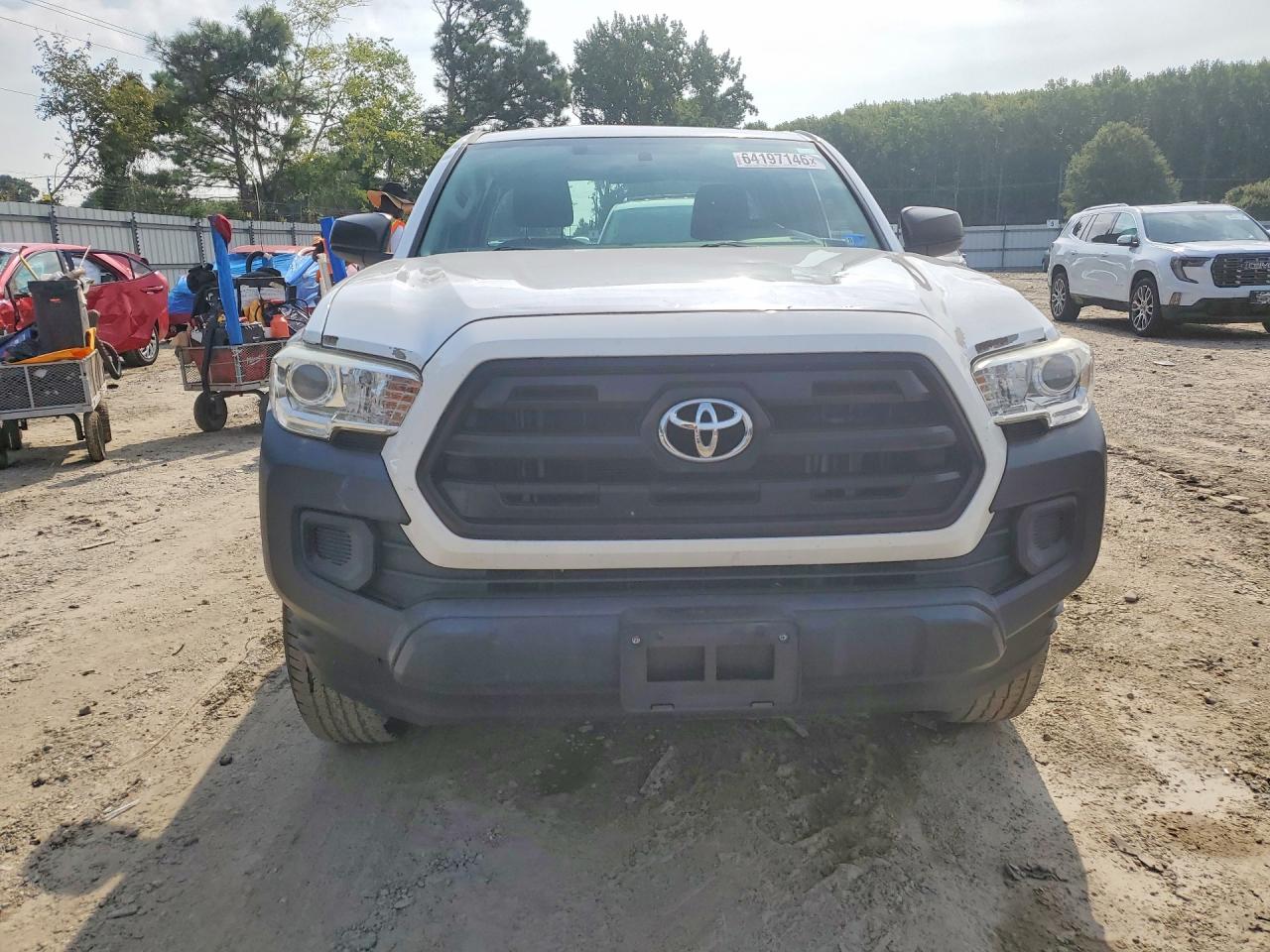 2016 TOYOTA TACOMA SR — снимка 5