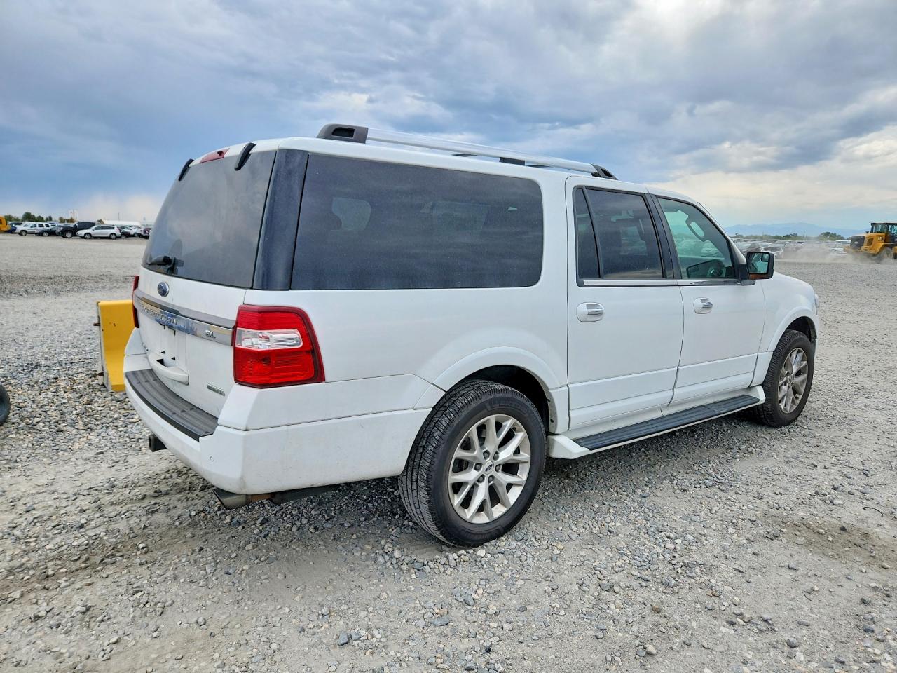 2017 FORD EXPEDITION EL LIMITED — снимка 3
