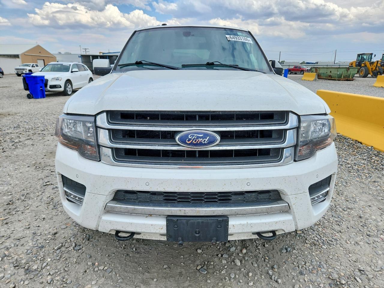 2017 FORD EXPEDITION EL LIMITED — снимка 5