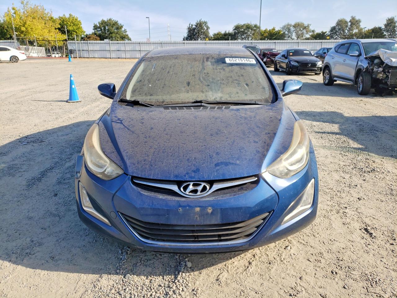 2016 HYUNDAI ELANTRA SE — снимка 5