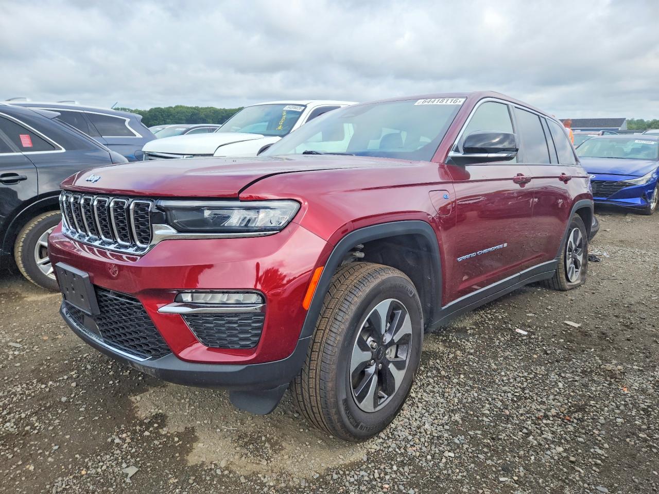 2024 JEEP GRAND CHEROKEE LIMITED 4XE