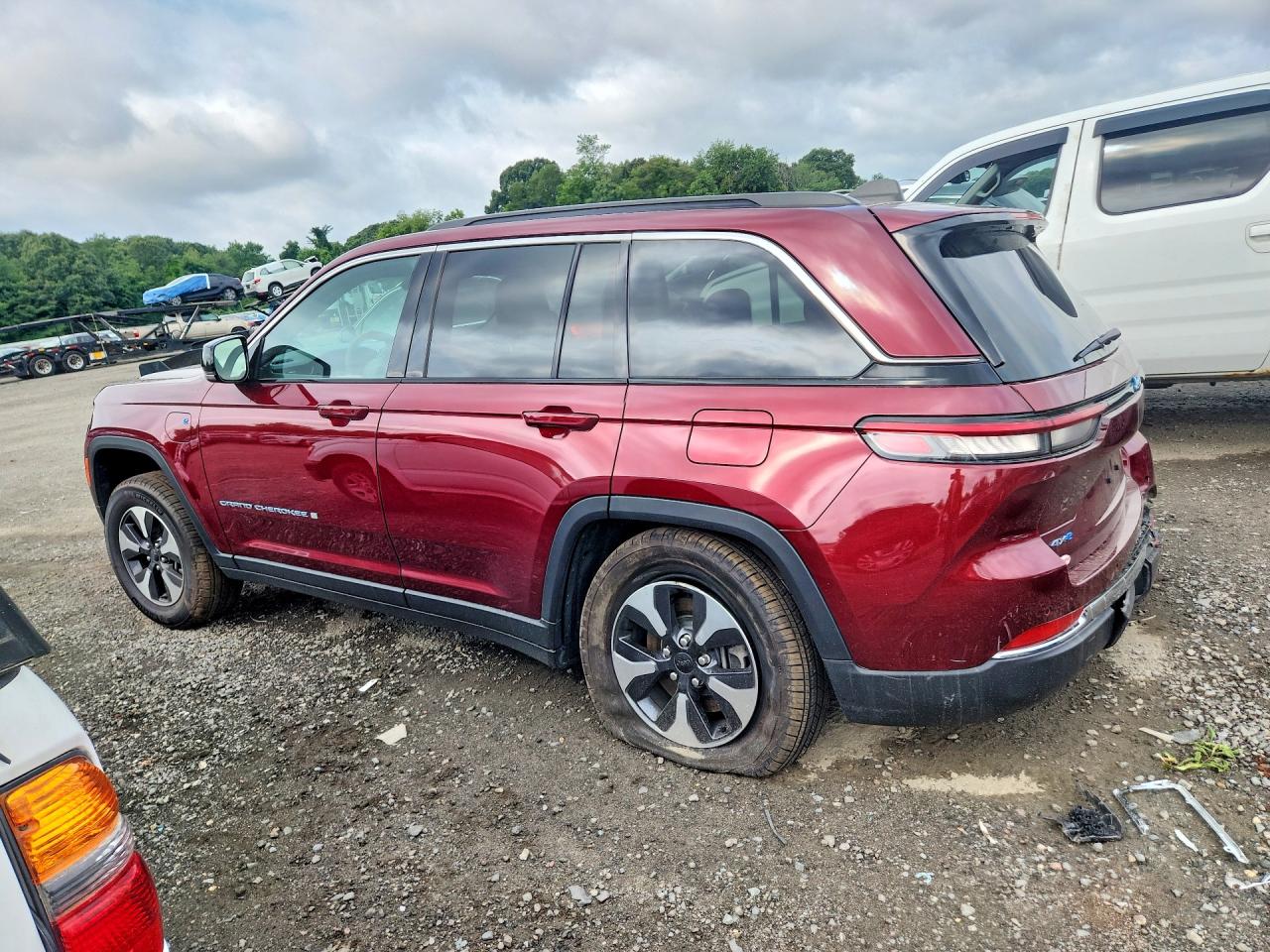 2024 JEEP GRAND CHEROKEE LIMITED 4XE — снимка 2