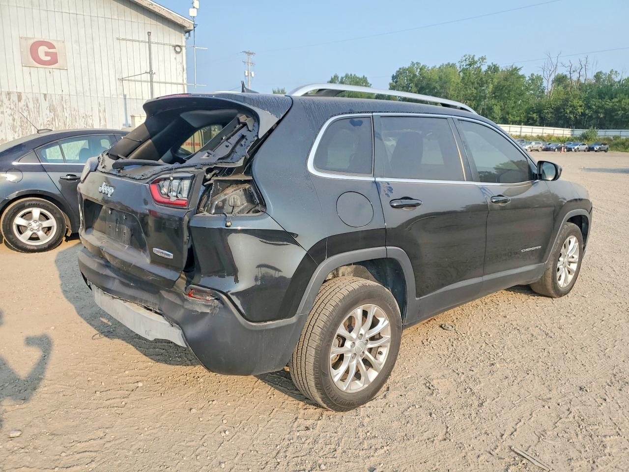 2019 JEEP CHEROKEE LATITUDE — снимка 3