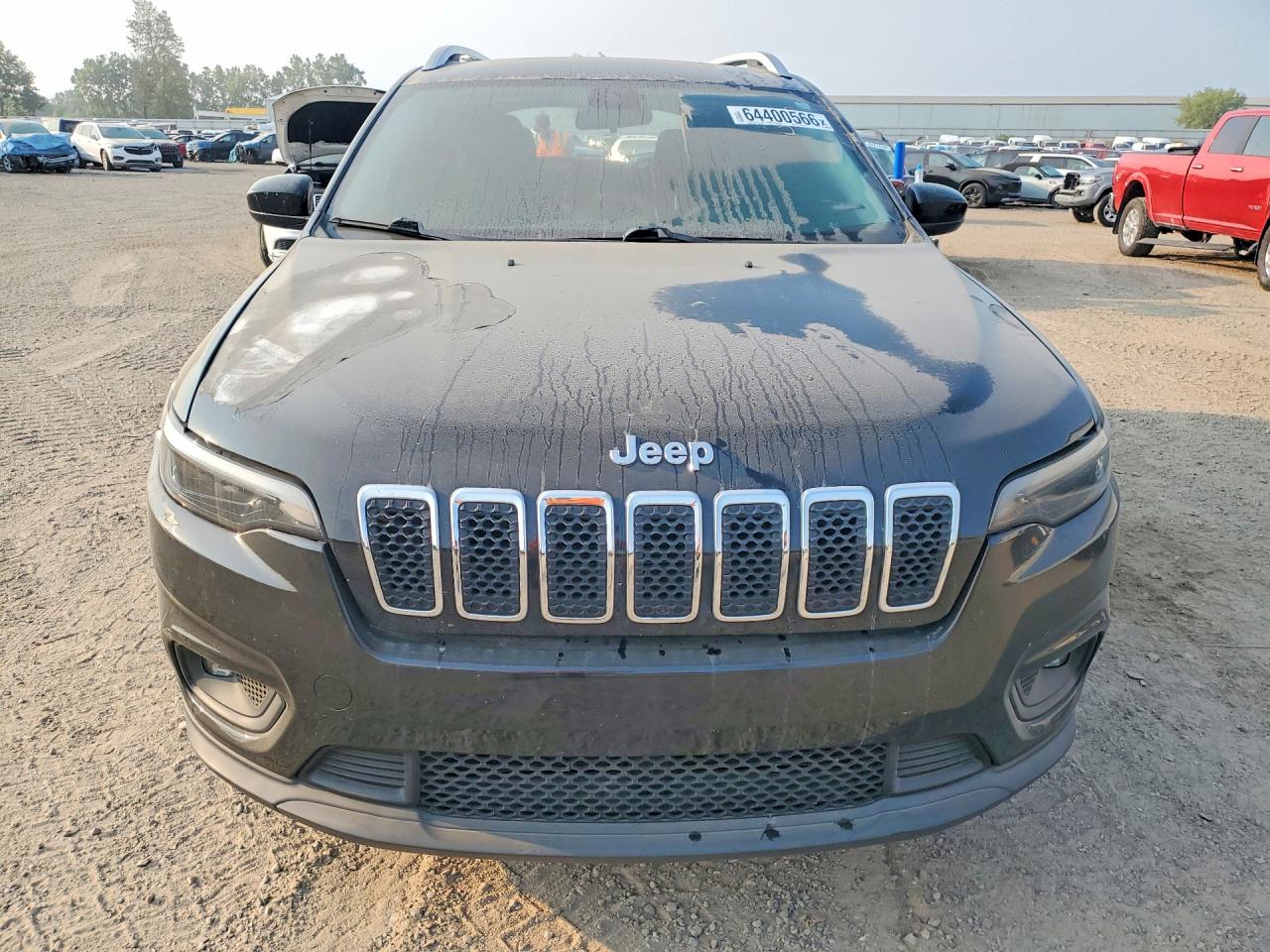 2019 JEEP CHEROKEE LATITUDE — снимка 5