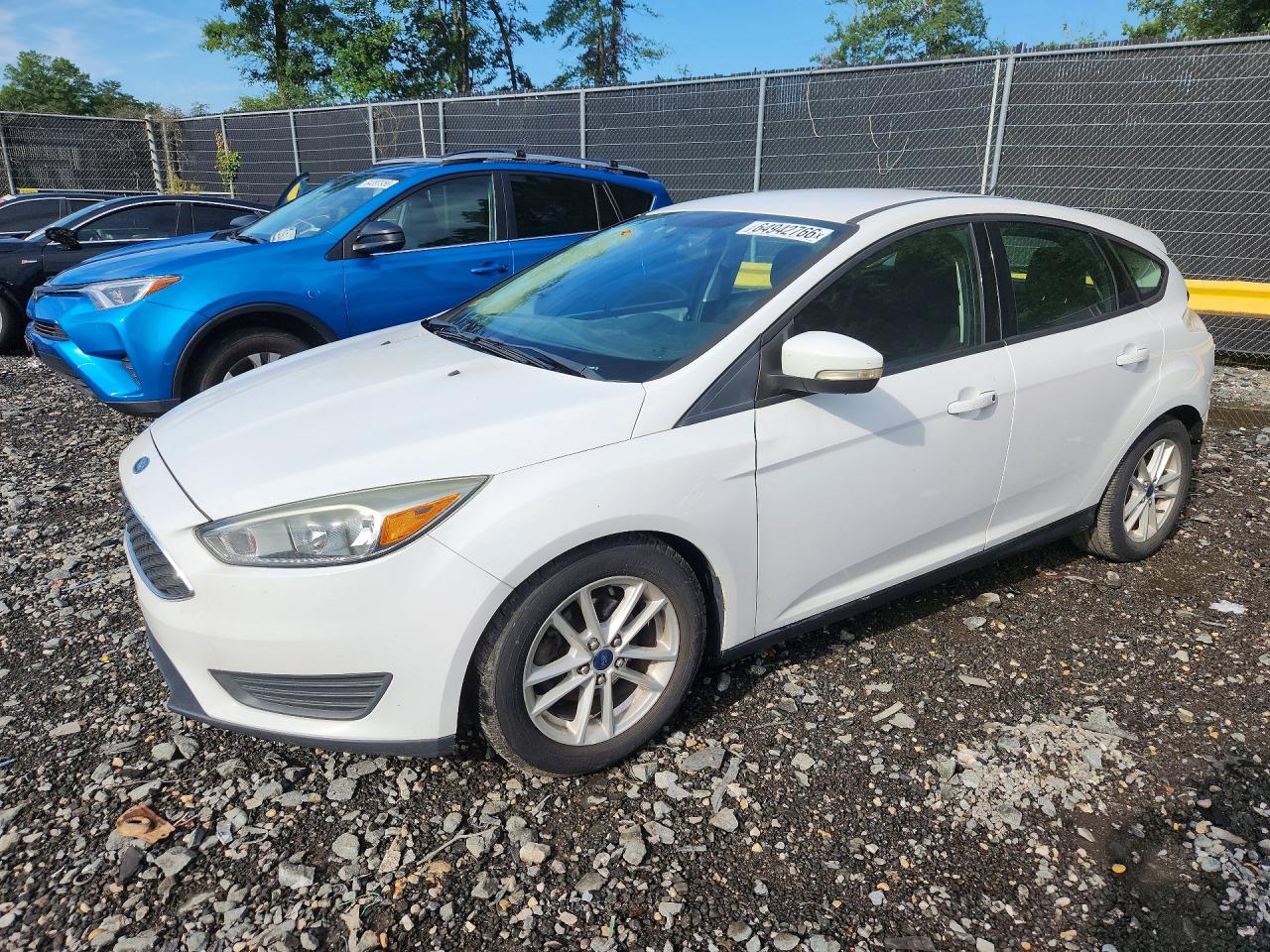 2015 FORD FOCUS SE