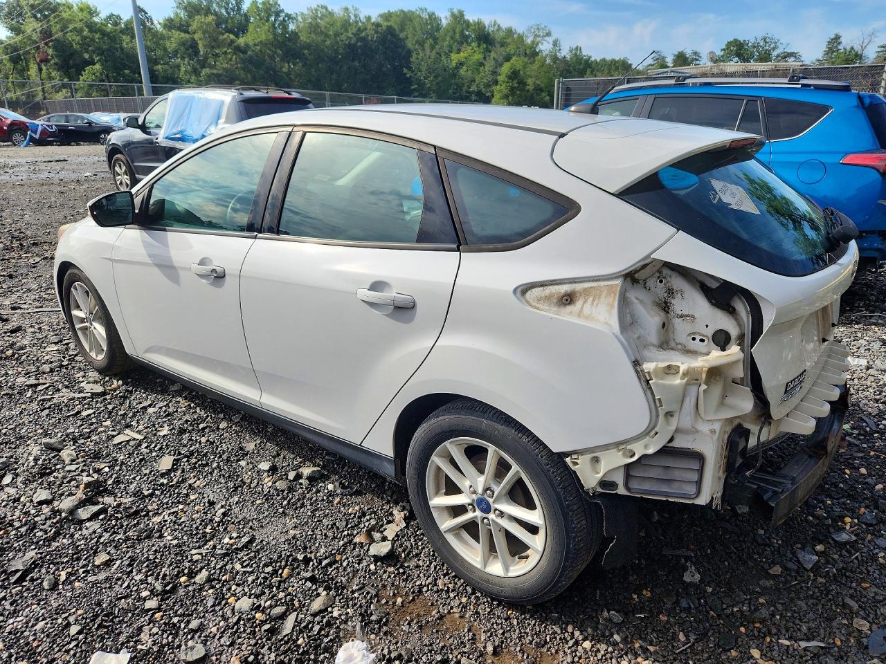 2015 FORD FOCUS SE — снимка 2