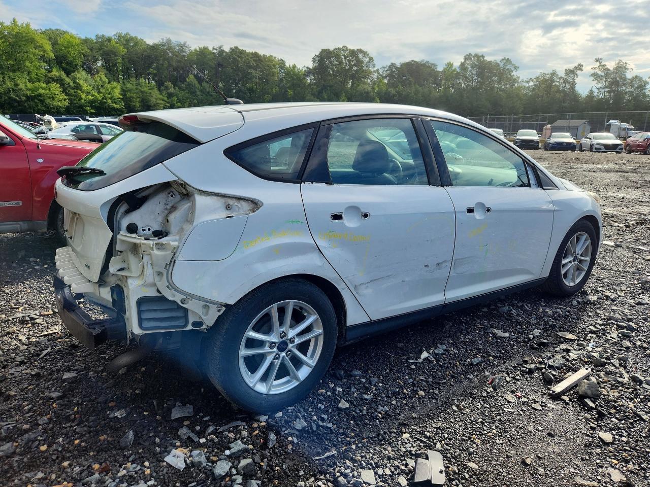 2015 FORD FOCUS SE — снимка 3