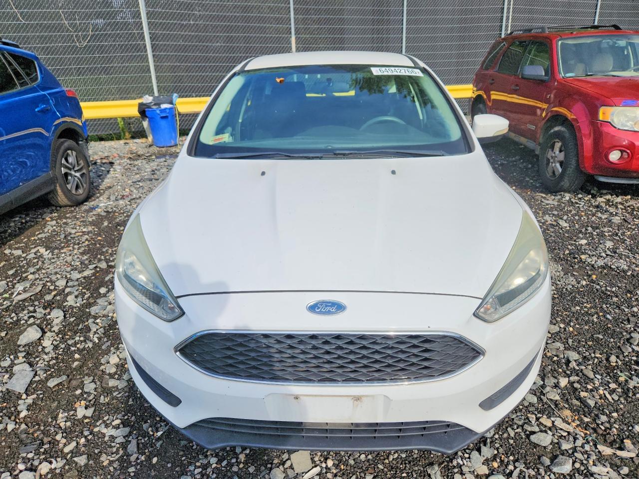 2015 FORD FOCUS SE — снимка 5