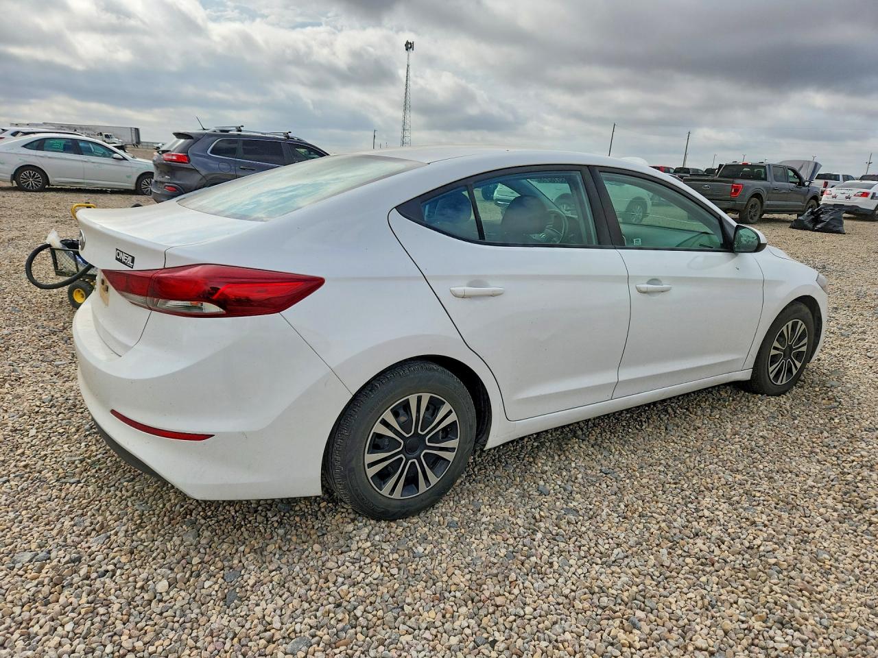 2018 HYUNDAI ELANTRA SE — снимка 3