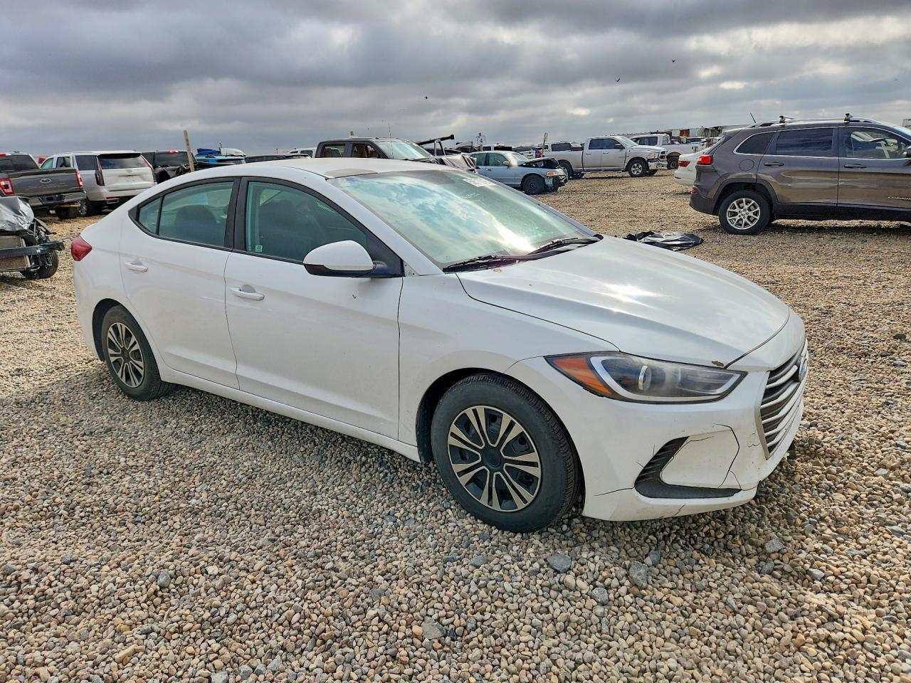 2018 HYUNDAI ELANTRA SE — снимка 4