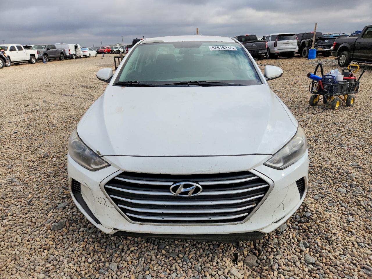 2018 HYUNDAI ELANTRA SE — снимка 5