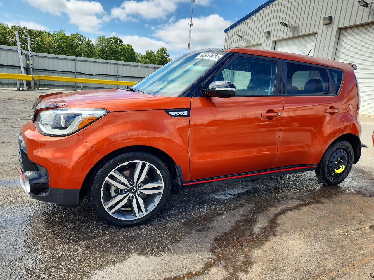 2018 KIA SOUL !