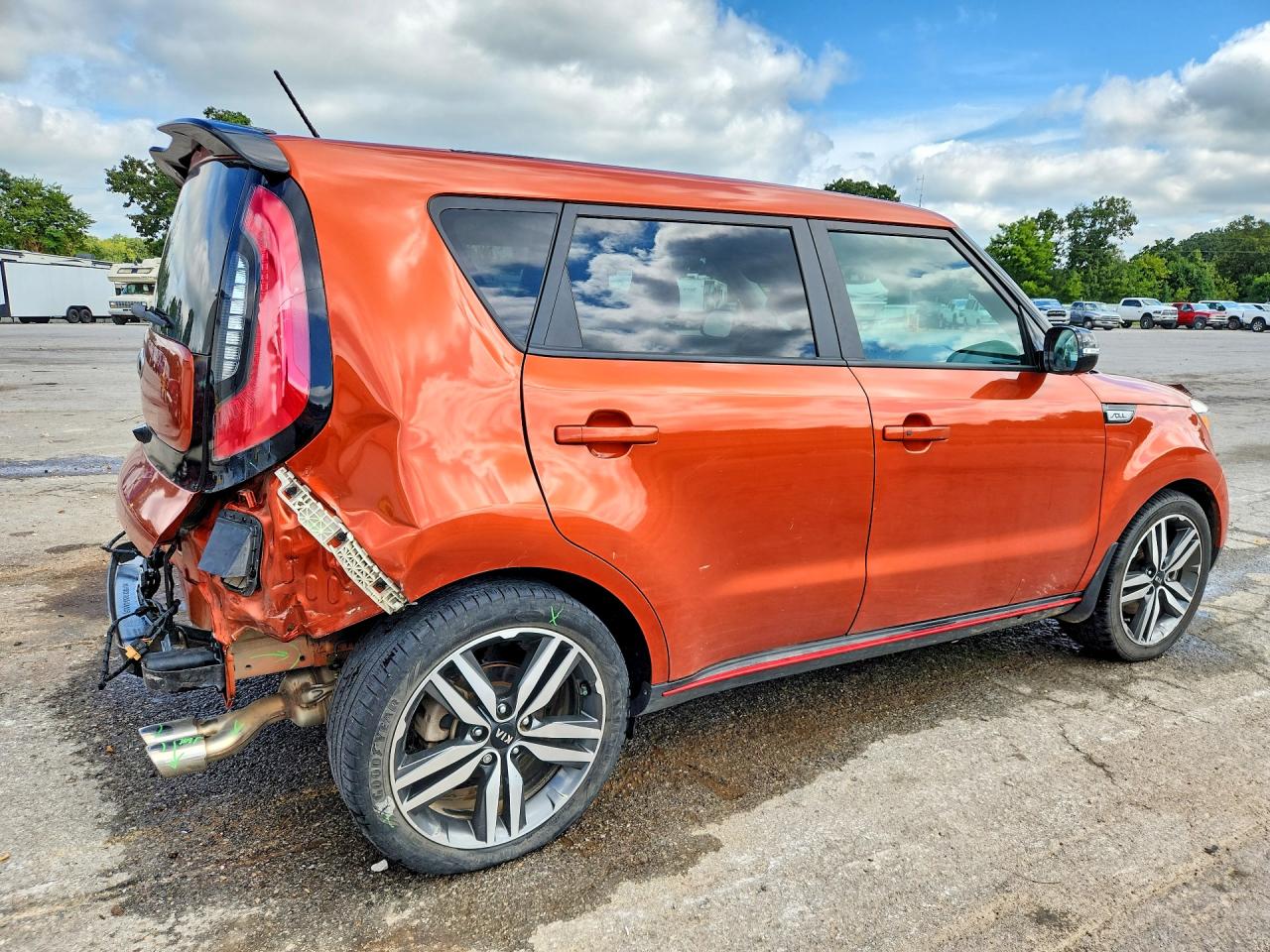 2018 KIA SOUL ! — снимка 3