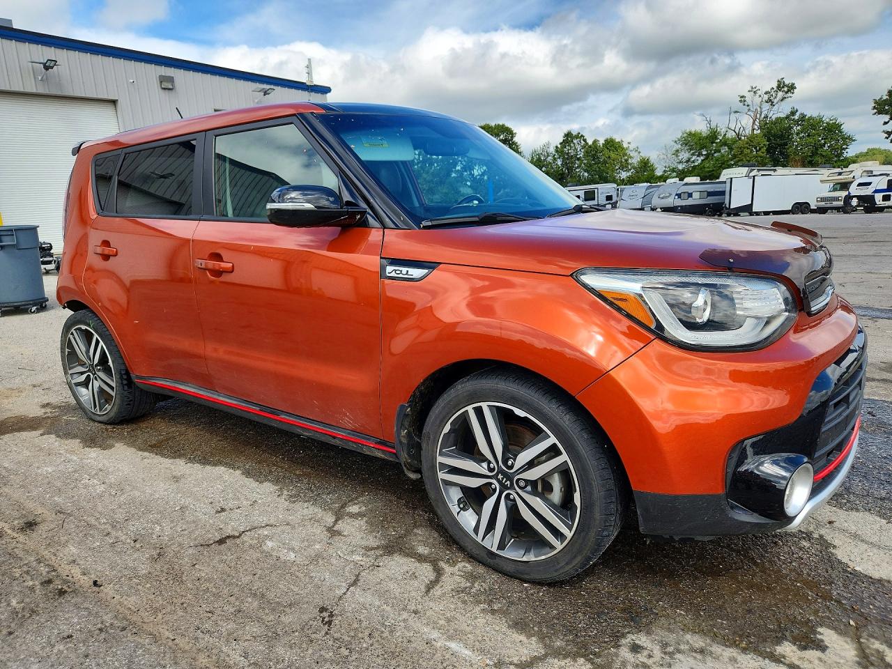 2018 KIA SOUL ! — снимка 4