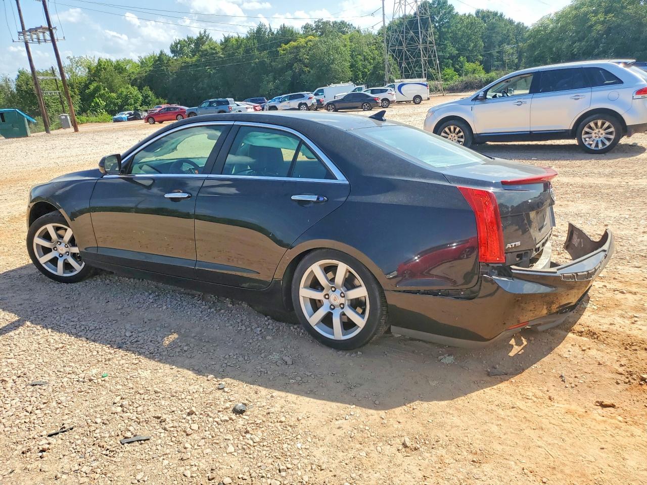 2014 CADILLAC ATS — снимка 2