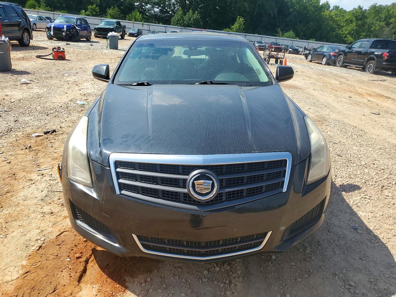 2014 CADILLAC ATS — снимка 5