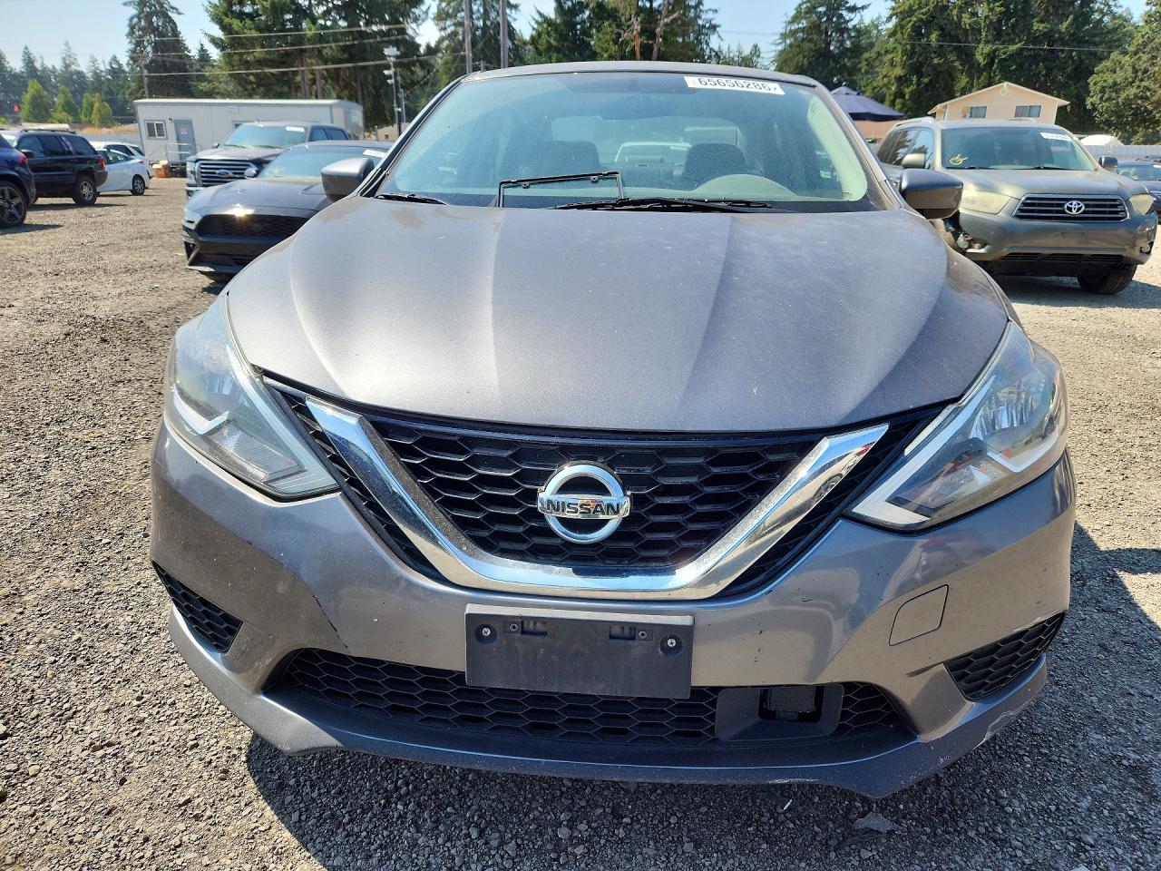 2018 NISSAN SENTRA S — снимка 5