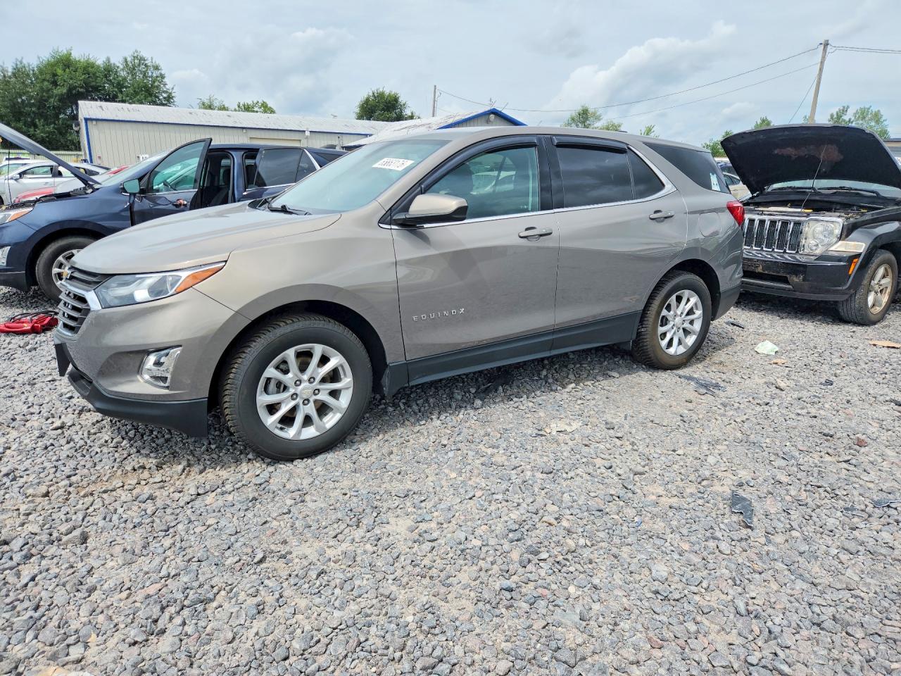 2018 CHEVROLET EQUINOX LT