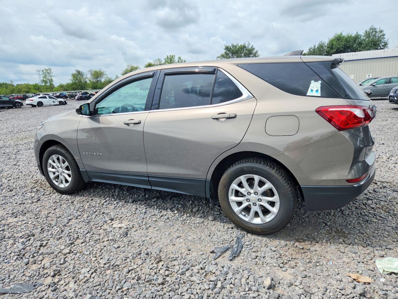 2018 CHEVROLET EQUINOX LT — снимка 2