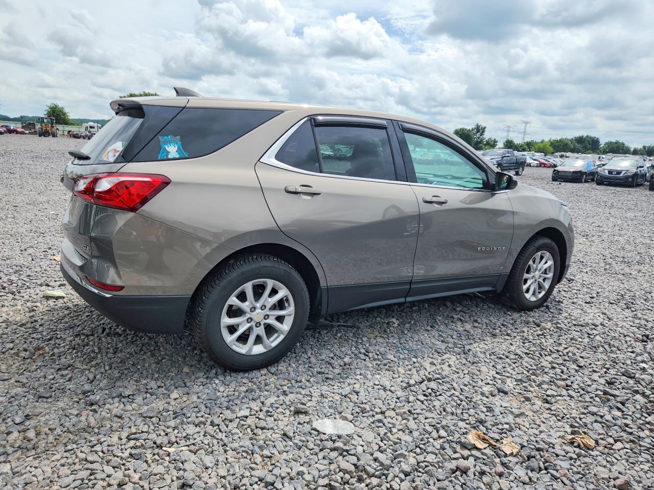 2018 CHEVROLET EQUINOX LT — снимка 3
