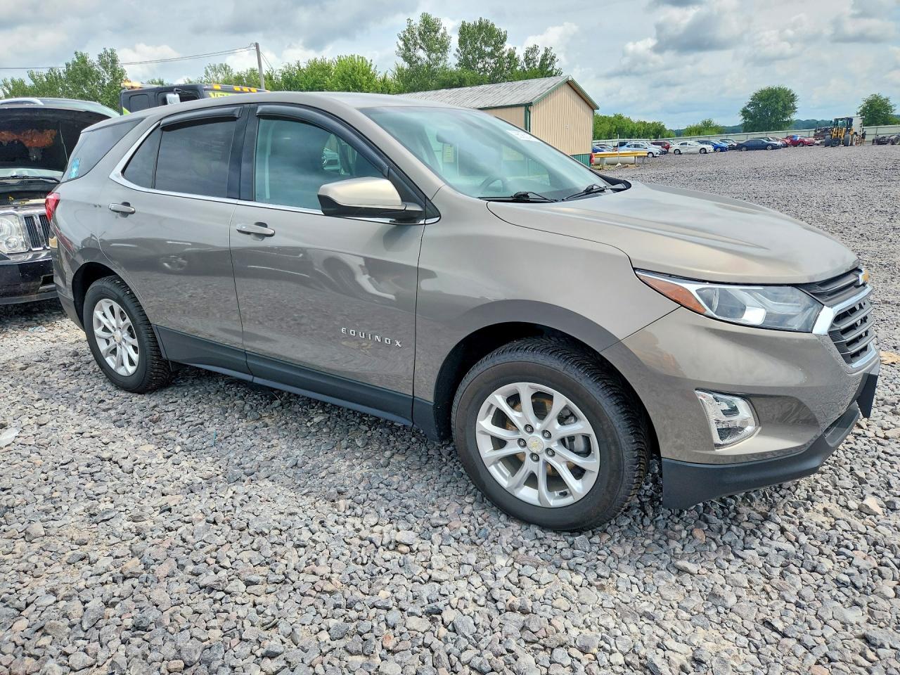 2018 CHEVROLET EQUINOX LT — снимка 4