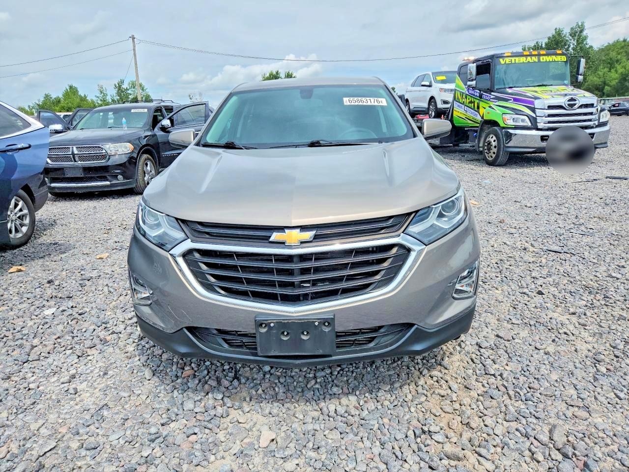 2018 CHEVROLET EQUINOX LT — снимка 5