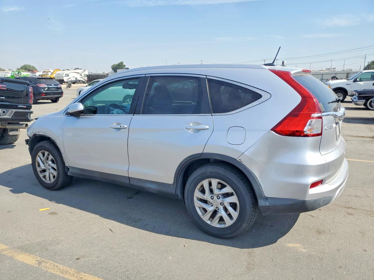 2015 HONDA CR-V EXL — снимка 2