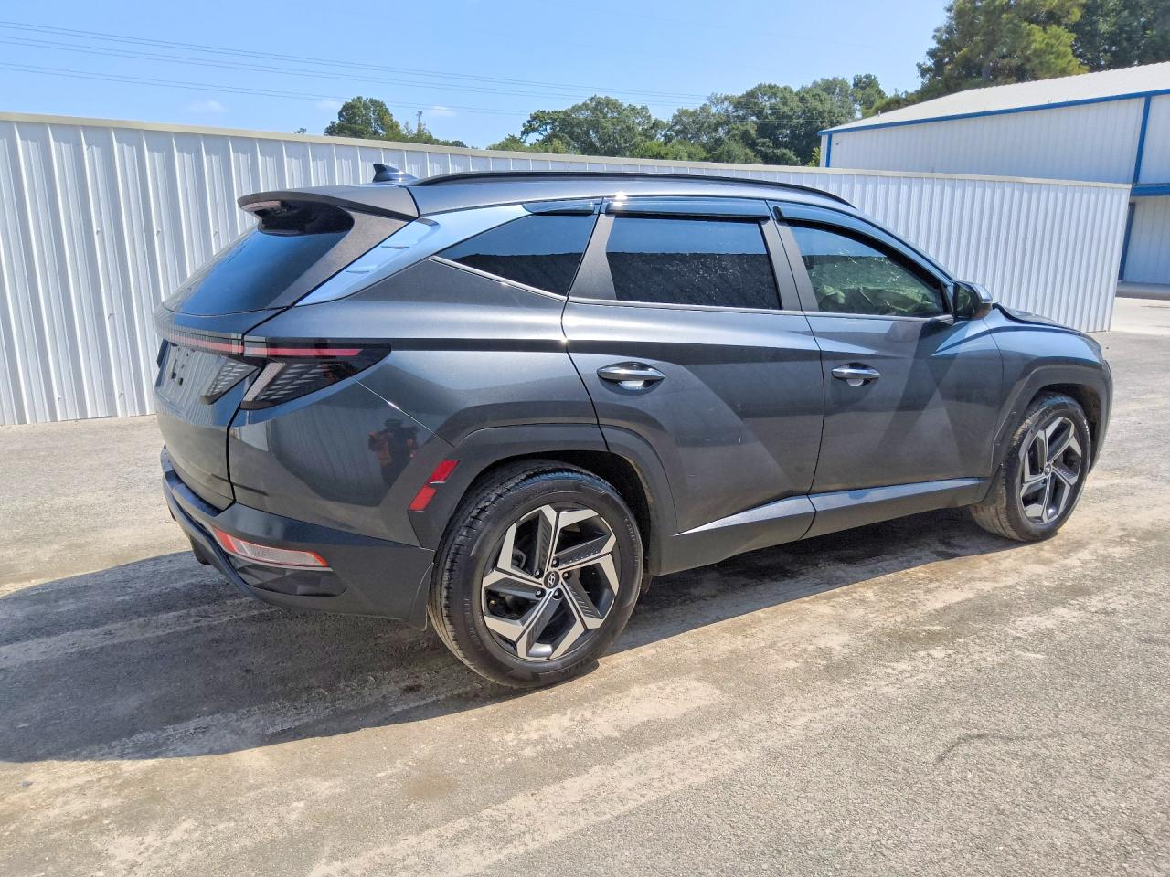 2022 HYUNDAI TUCSON SEL — снимка 3