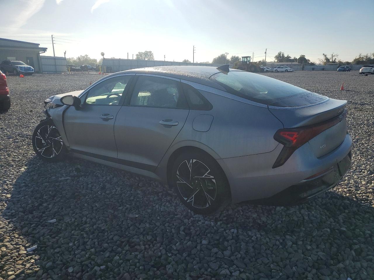 2025 KIA K5 — снимка 2