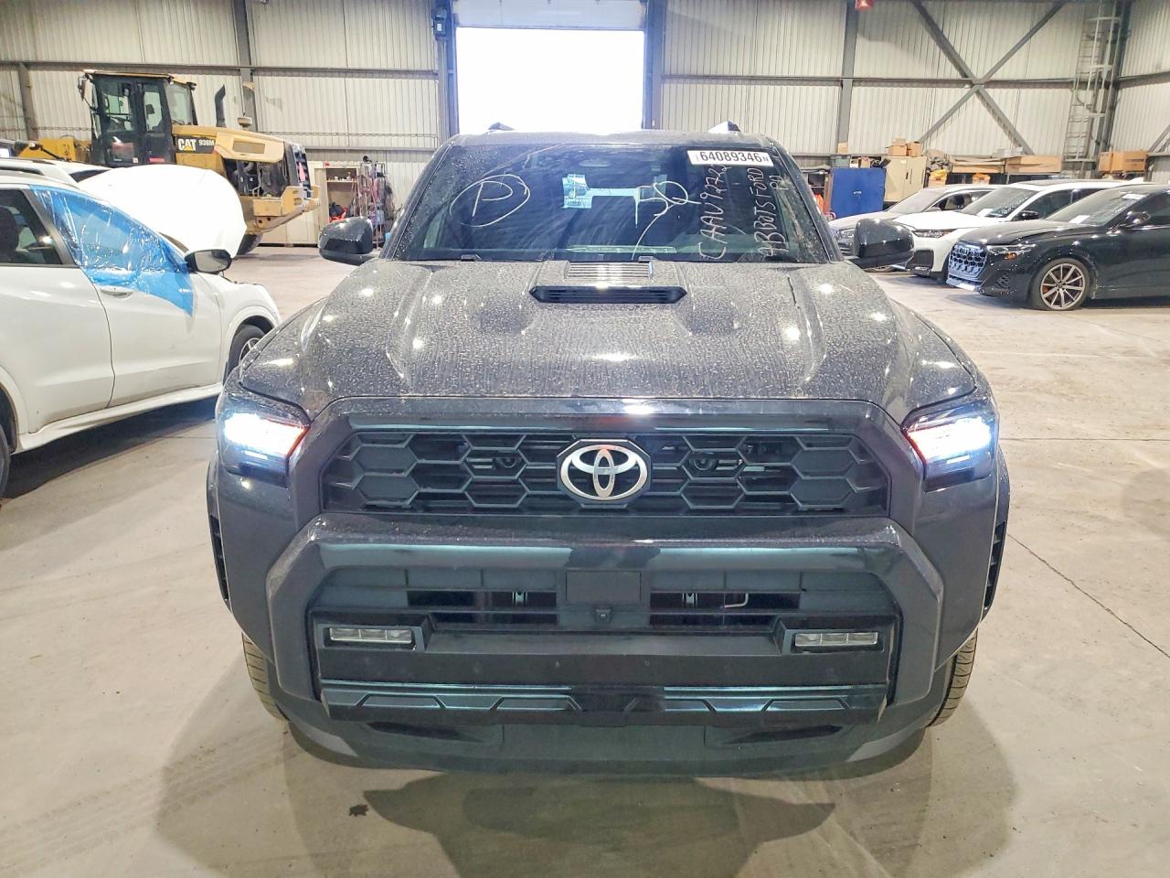 2026 TOYOTA 4RUNNER SR5 — снимка 5