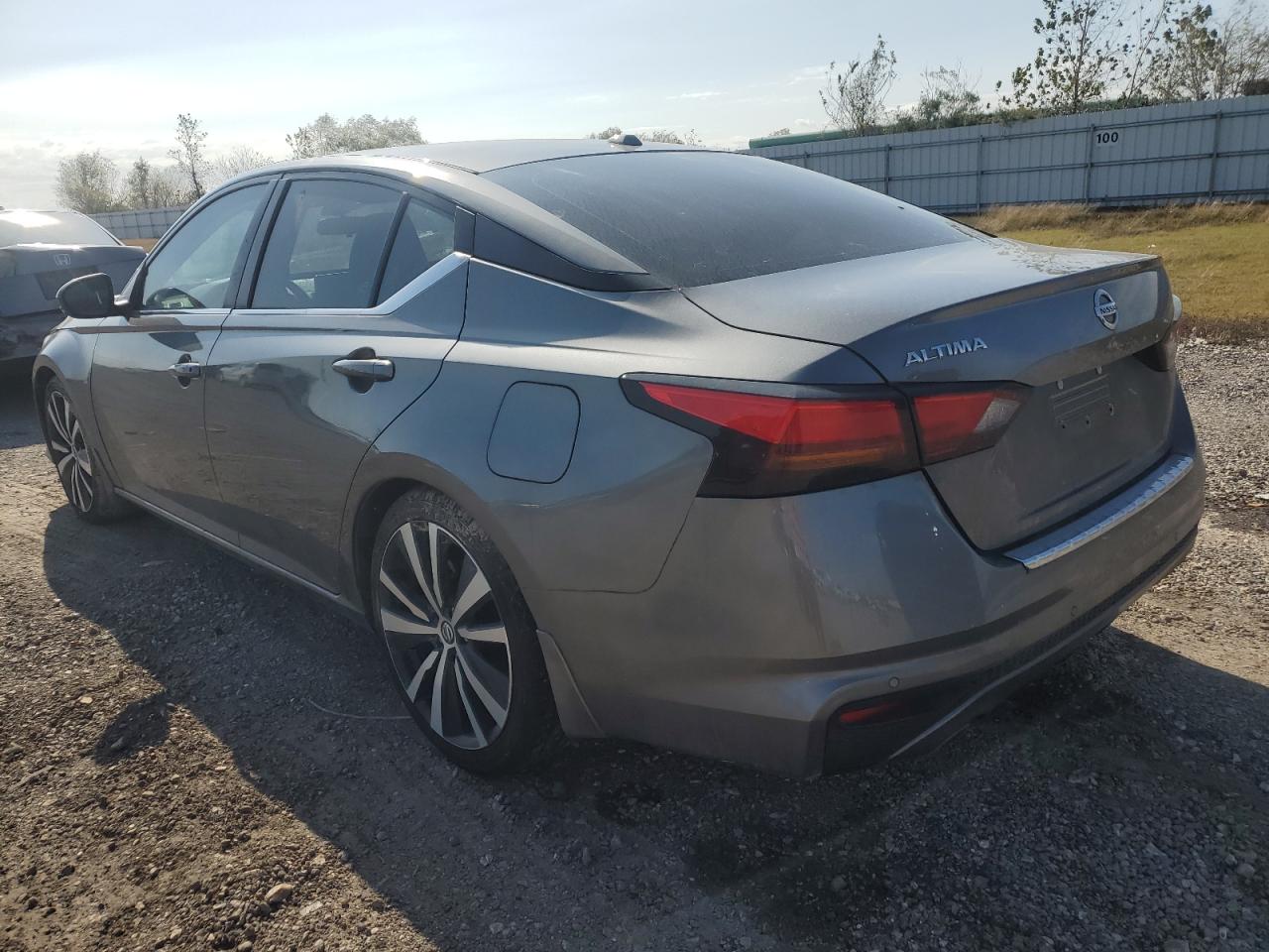 2021 NISSAN ALTIMA SR — снимка 2