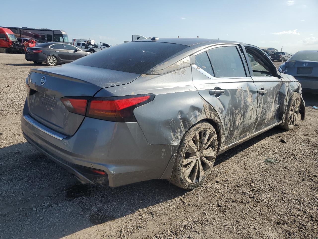 2021 NISSAN ALTIMA SR — снимка 3