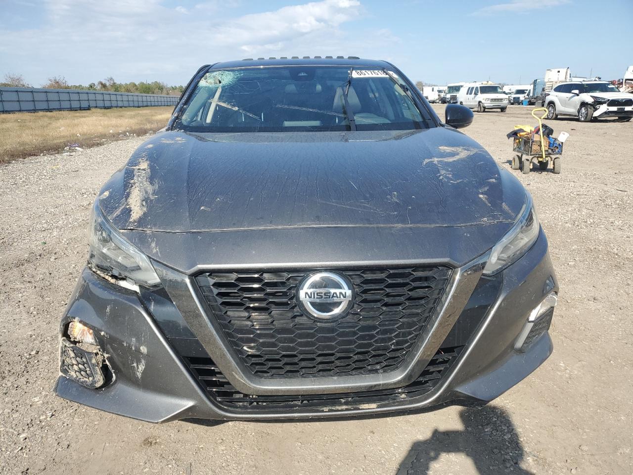 2021 NISSAN ALTIMA SR — снимка 5