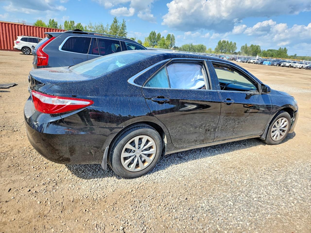 2015 TOYOTA CAMRY LE — снимка 3