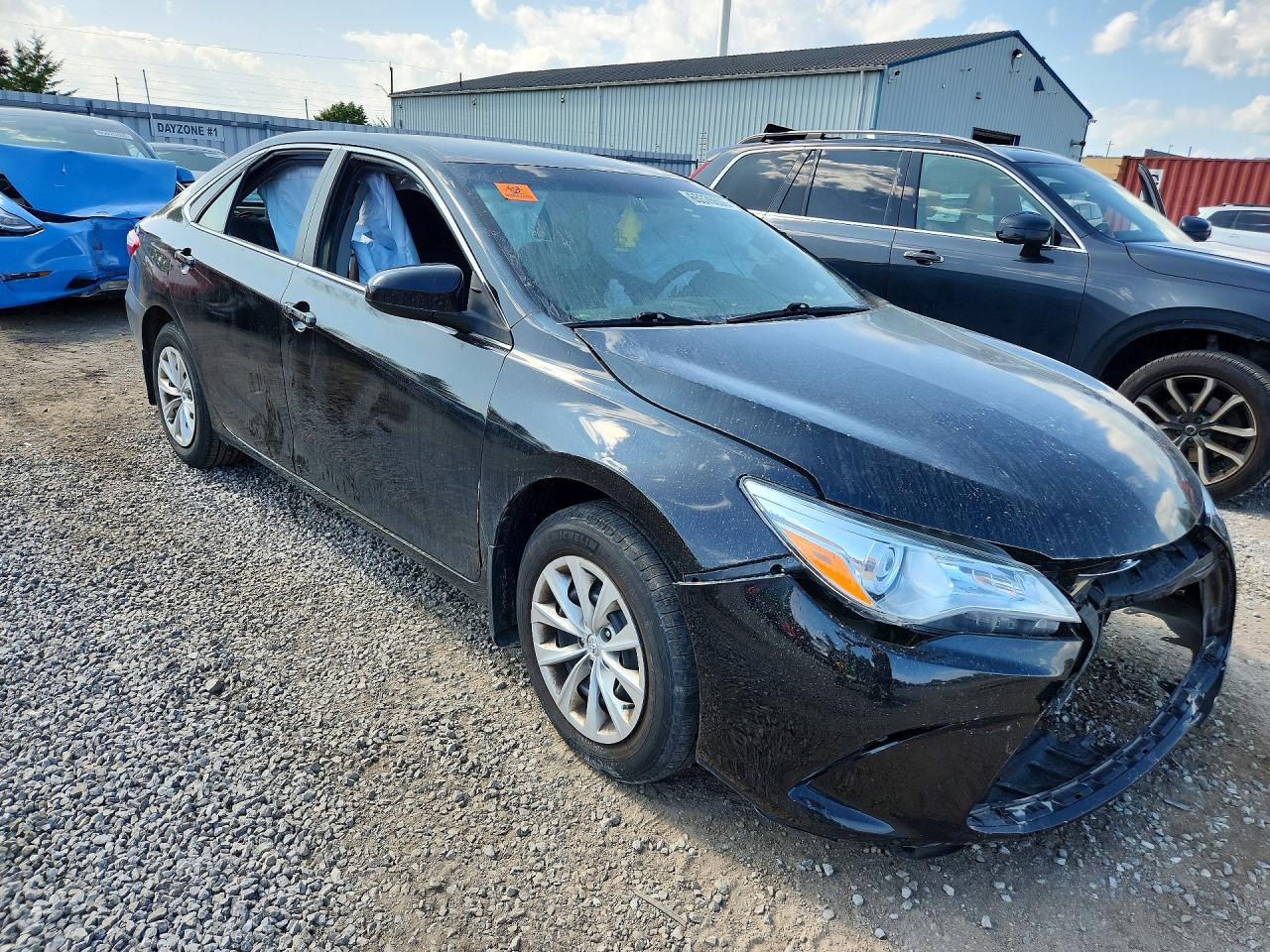 2015 TOYOTA CAMRY LE — снимка 4