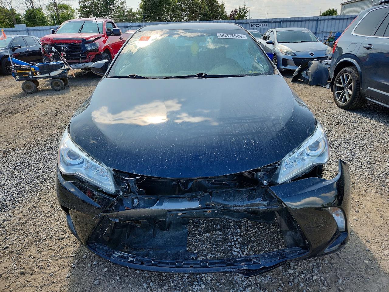 2015 TOYOTA CAMRY LE — снимка 5