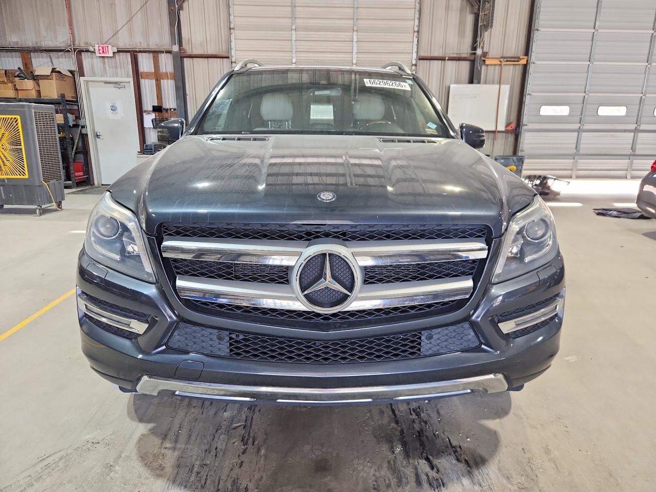 2013 MERCEDES-BENZ GL 450 4MATIC — снимка 5