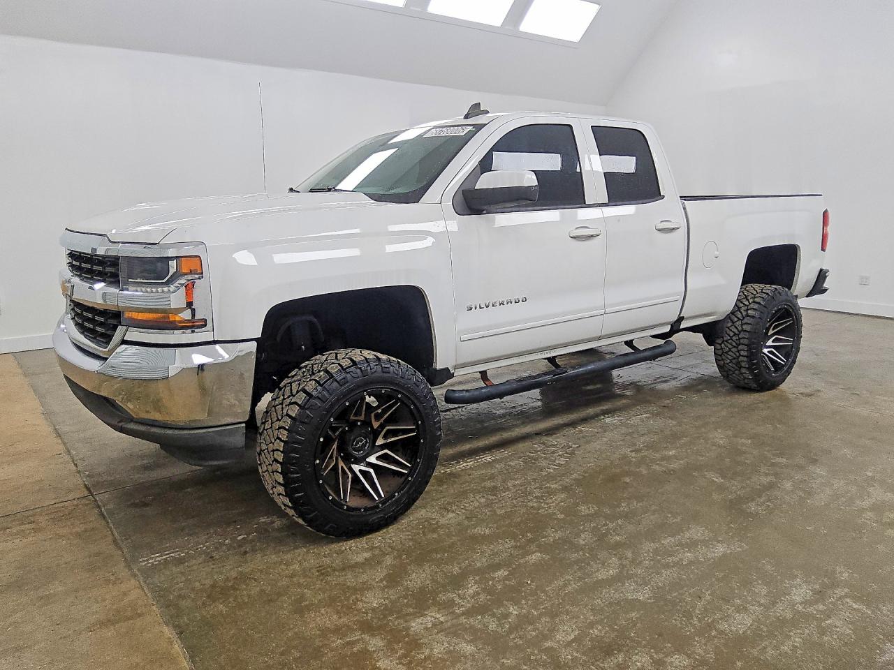 2019 CHEVROLET SILVERADO LD C1500 LT