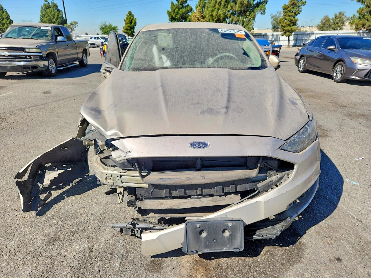 2017 FORD FUSION SE — снимка 5